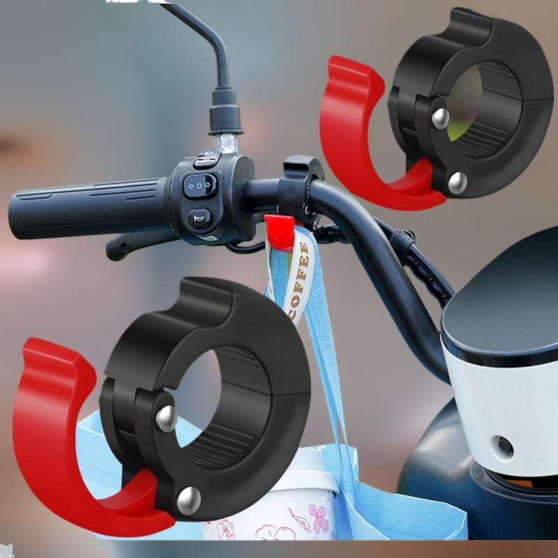 Set Pengait Helm Sepeda Skuter - Scooter Helmet Set ulasan dan harga