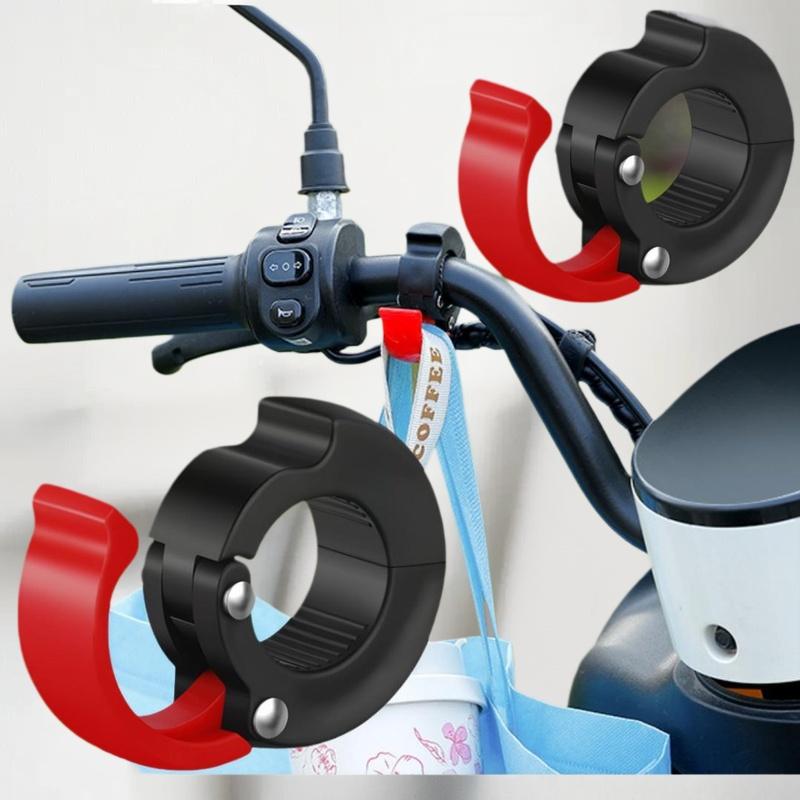 Set Pengait Helm Sepeda Skuter - Scooter Helmet Set ulasan dan harga