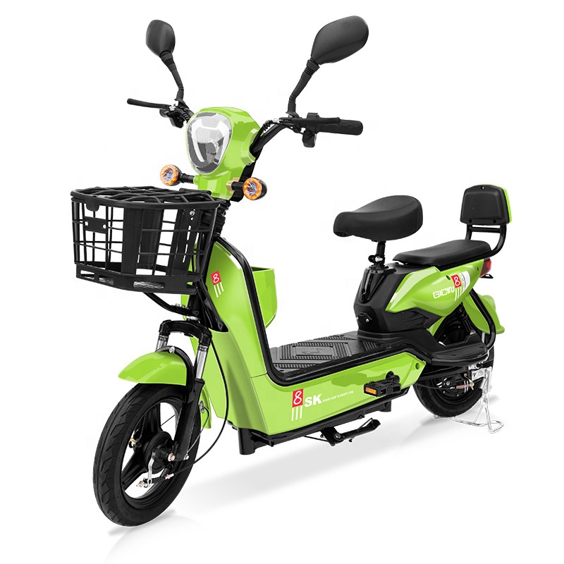 Sepeda Listrik Kota YTYIN 350W - Electric Scooter ulasan dan harga