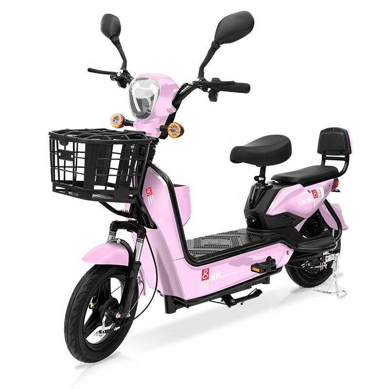 Sepeda Listrik Kota YTYIN 350W - Electric Scooter ulasan dan harga