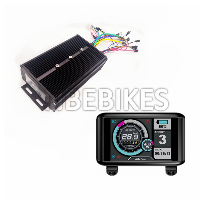 Stok AS, NBpower 48V/72V 45A,  - 72V 45A Dual Controller ulasan dan harga