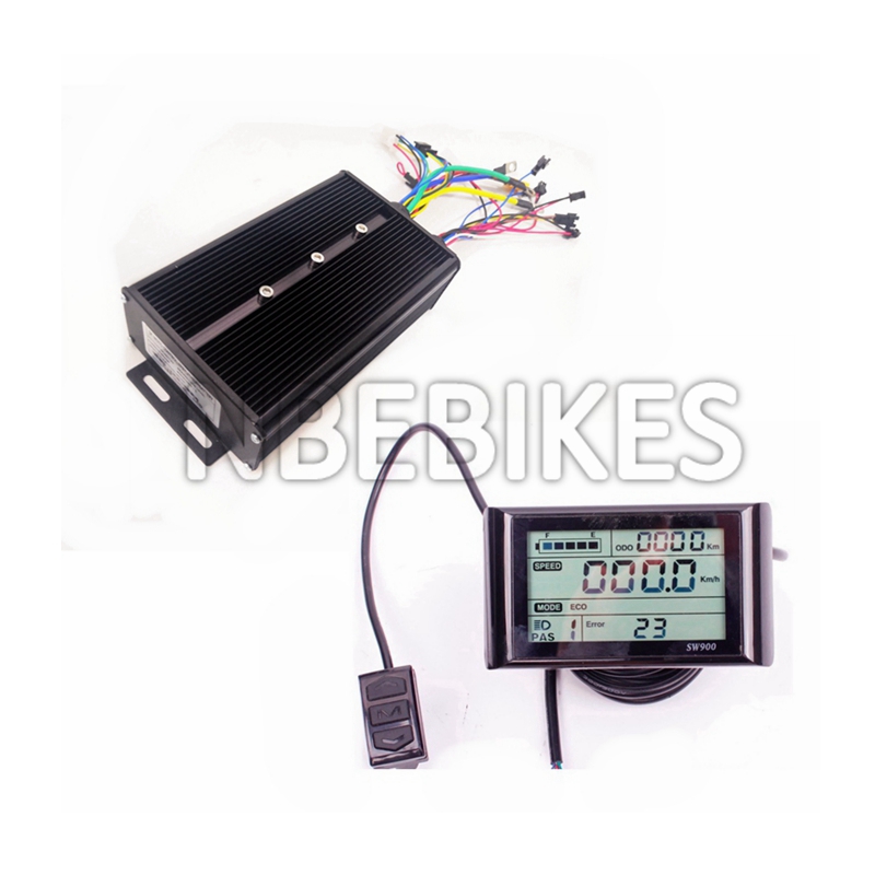 Stok AS, NBpower 48V/72V 45A,  - 72V 45A Dual Controller ulasan dan harga