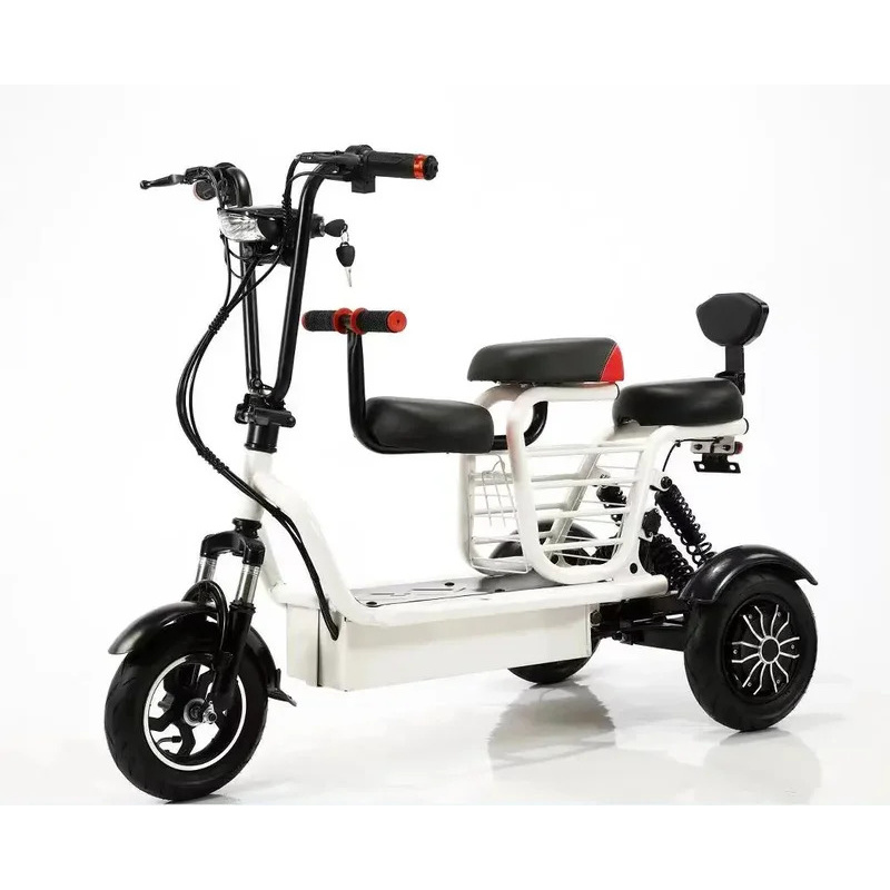 Sepeda Listrik Kota Berkualita - Electric Scooter 500W ulasan dan harga