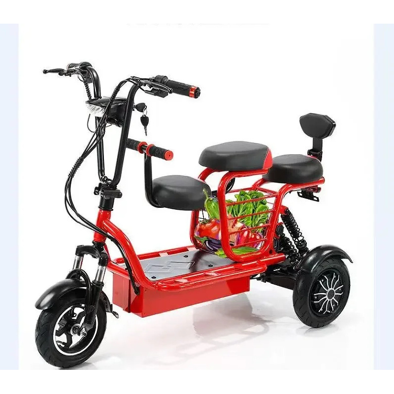 Sepeda Listrik Kota Berkualita - Electric Scooter 500W ulasan dan harga