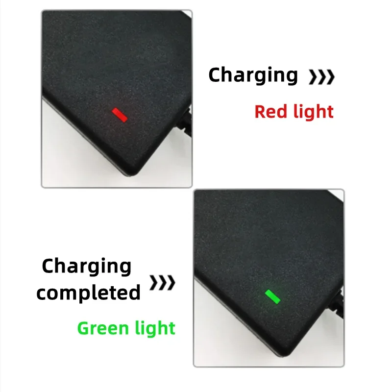 Pengisi daya baterai Lithium 5 - Electric Scooter Charger ulasan dan harga