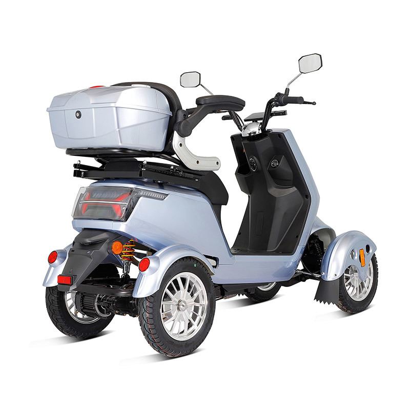 Skuter Mobilitas Listrik SXLL  - Electric Scooter 500W ulasan dan harga