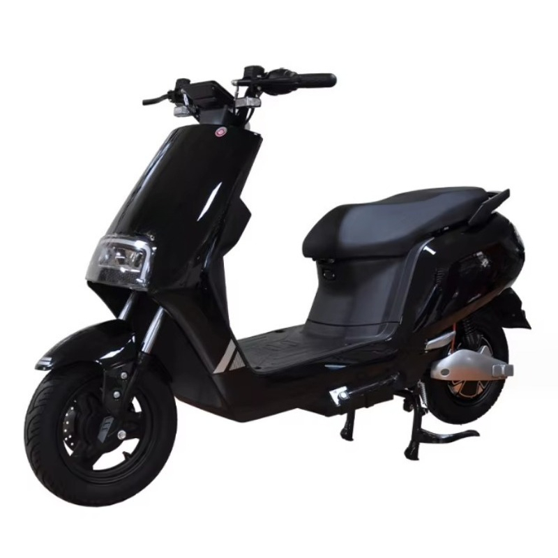 WWQ 2023 Skuter Listrik 48v Be - Electric Scooter Adults ulasan dan harga