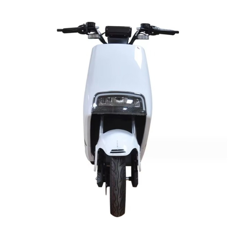 WWQ 2023 Skuter Listrik 48v Be - Electric Scooter Adults ulasan dan harga