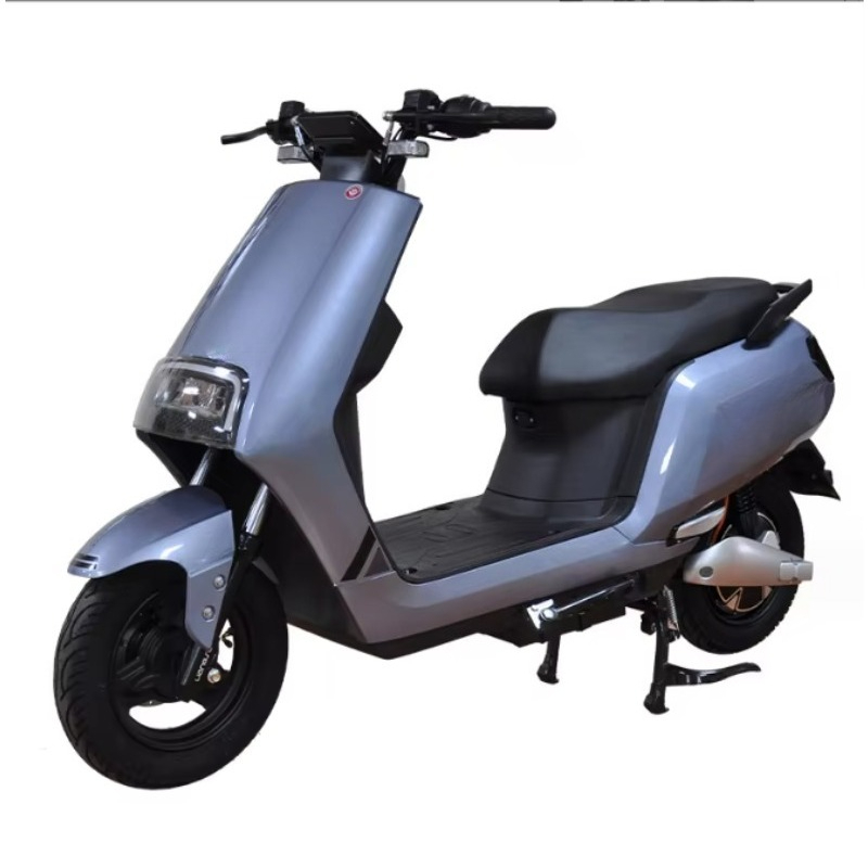 WWQ 2023 Skuter Listrik 48v Be - Electric Scooter Adults ulasan dan harga