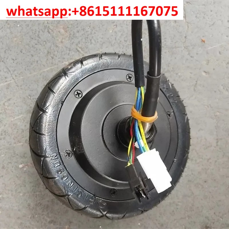 Motor Hub Tanpa Sikat 200W 5.5 - Kids Electric Scooter ulasan dan harga