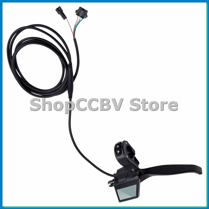 Layar Instrumen Skuter Listrik - Electric Scooter ulasan dan harga