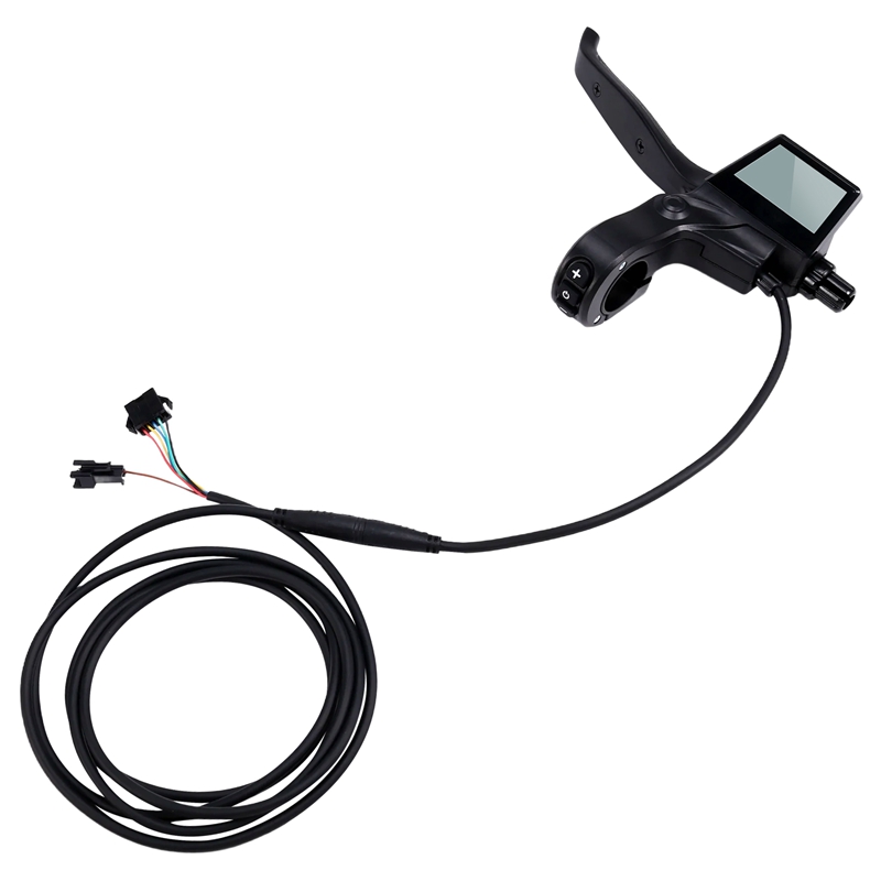 Layar Instrumen Skuter Listrik - Electric Scooter ulasan dan harga