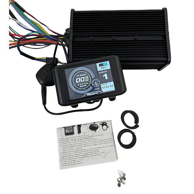 2026 48V/72V 45A Pengontrol Se - 72V 45A Dual Controller ulasan dan harga