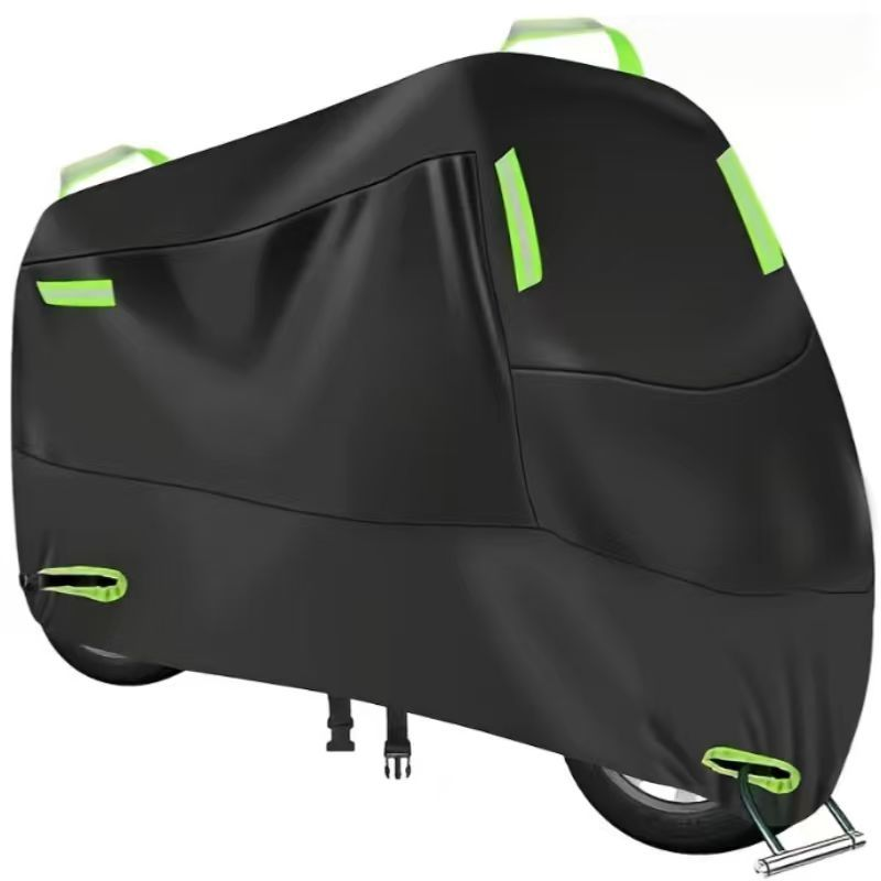 Penutup Pelindung UV Motor Uni - Electric Scooter Rain Cover ulasan dan harga