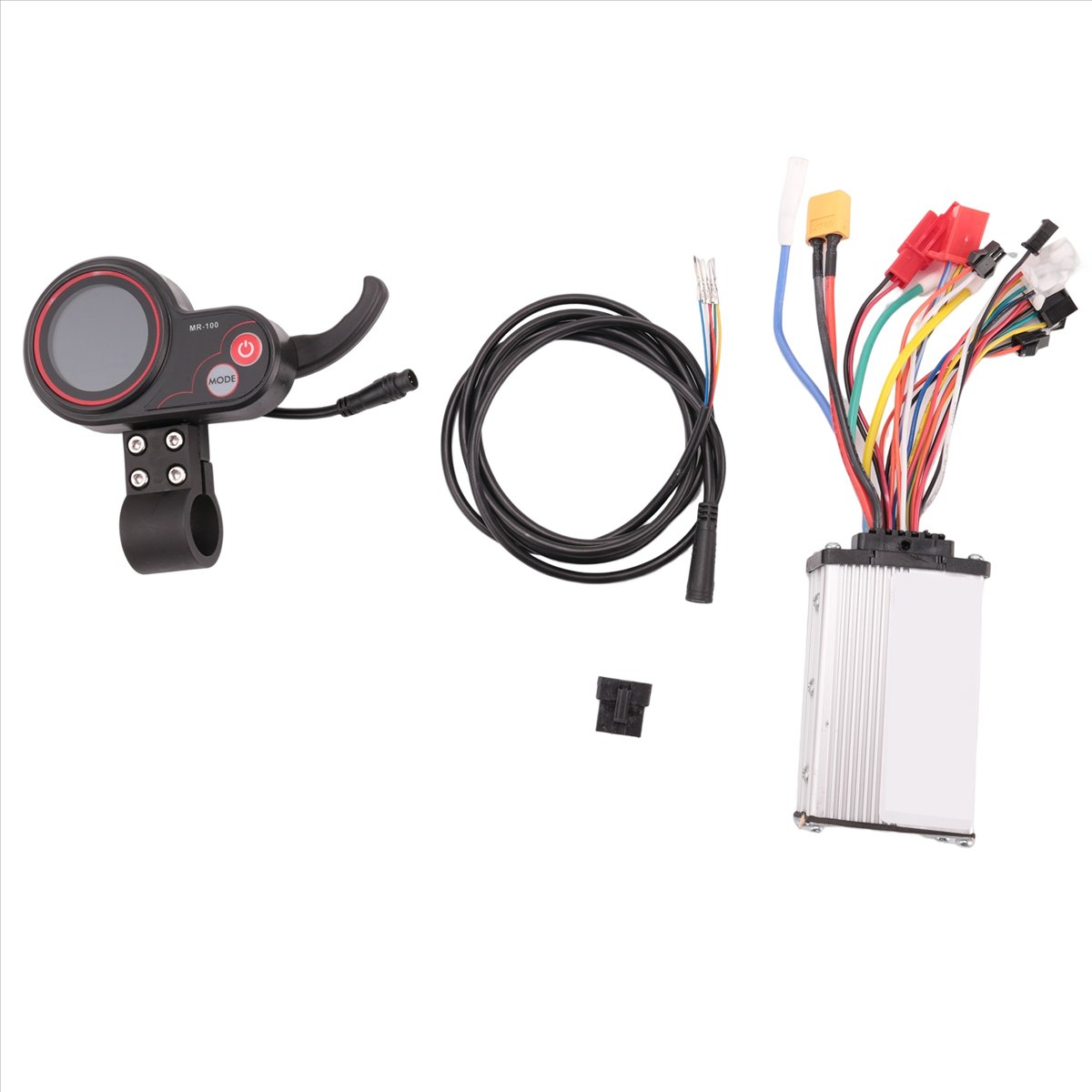 SCLS 48V 500W Controller MR-10 - Electric Scooter 500W ulasan dan harga