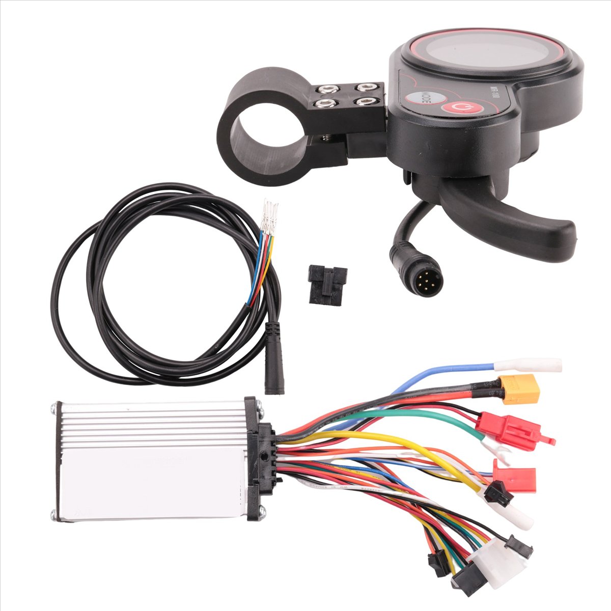 SCLS 48V 500W Controller MR-10 - Electric Scooter 500W ulasan dan harga