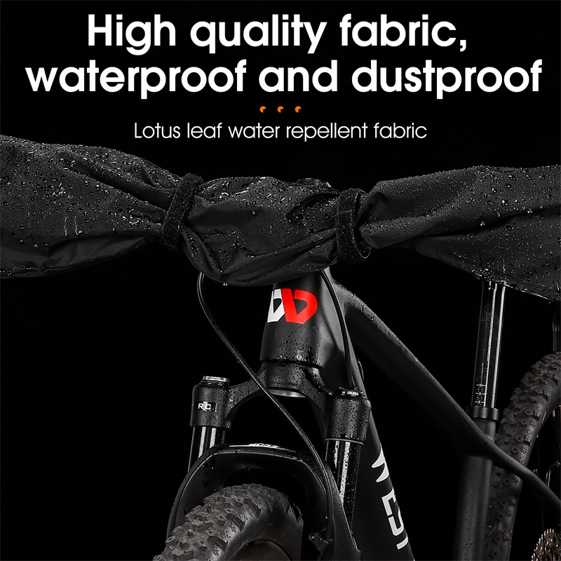 WEST BIKING penutup pelindung  - Electric Scooter Rain Cover ulasan dan harga