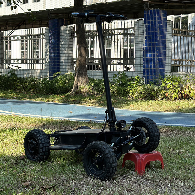 Sarung Jok Skuter Listrik Taha - Kids Electric Scooter ulasan dan harga