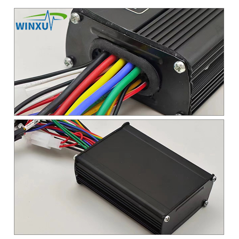 48V 20A 500W Pengontrol Univer - Electric Scooter 500W ulasan dan harga