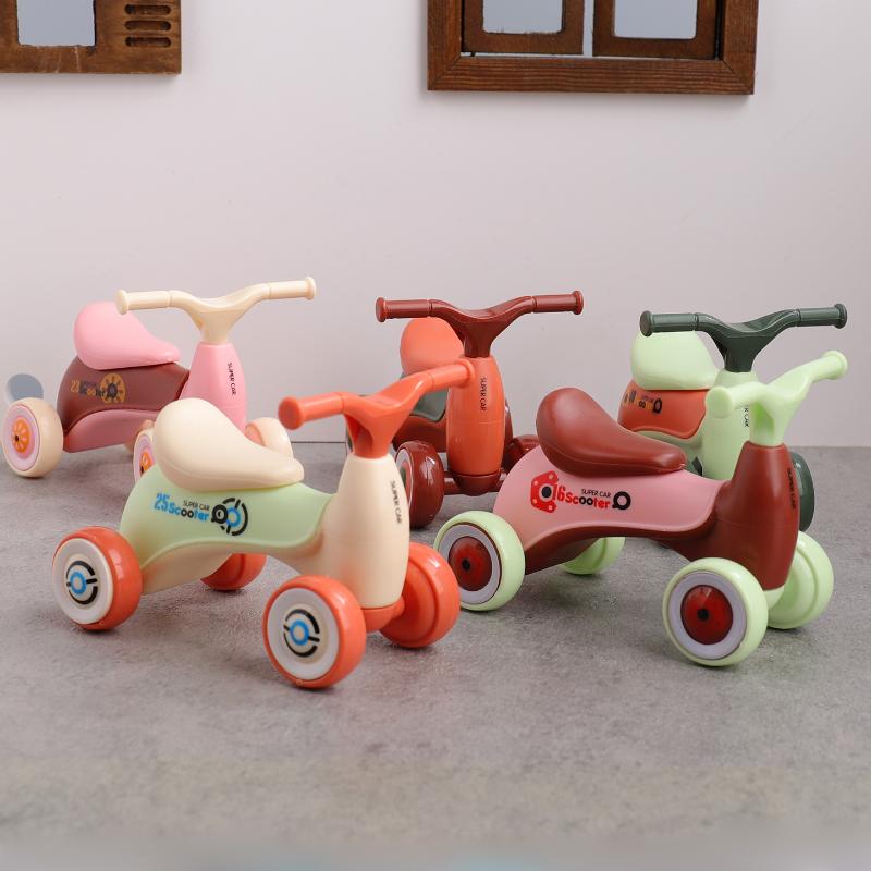 1Pcs Mobil Keseimbangan Mini S - Electric Scooter ulasan dan harga