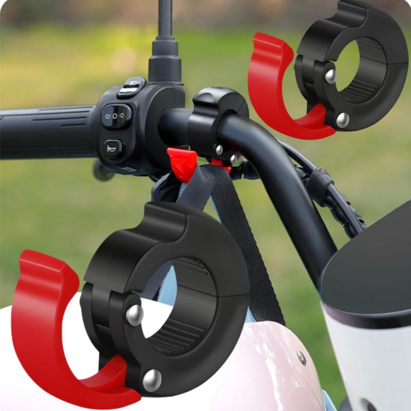 Promo! 1 Set Gantungan Helm Se - Scooter Helmet Set ulasan dan harga