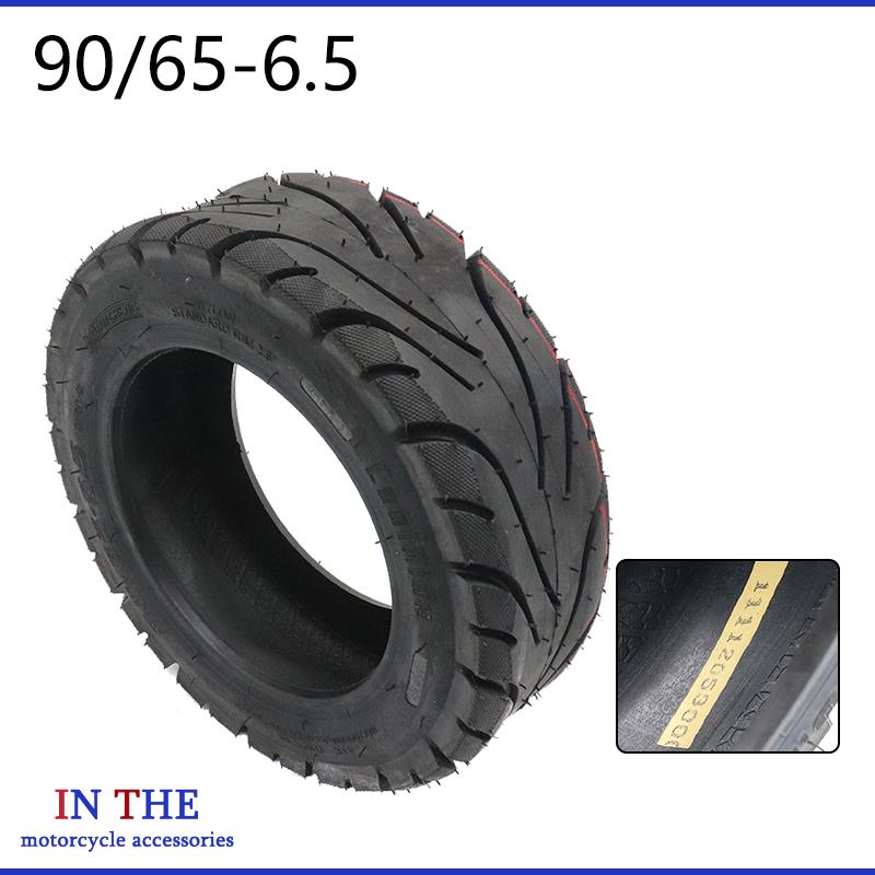 Skuter listrik 11 inci dengan  - Scooter Tire ulasan dan harga