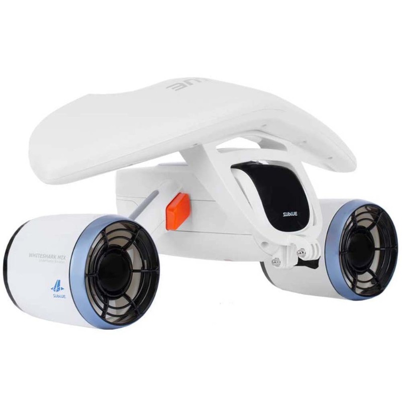 Airo WhiteShark MIX Skuter Baw - Electric Scooter ulasan dan harga