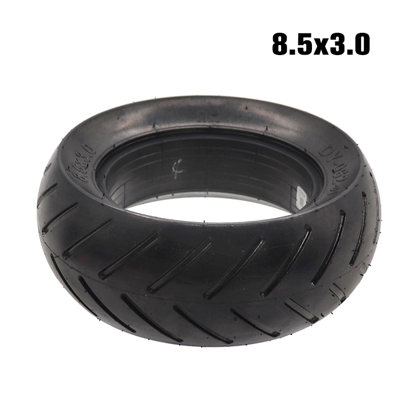 Ban Padat Anti Ledakan 8.5x3.0 - Scooter Tire ulasan dan harga