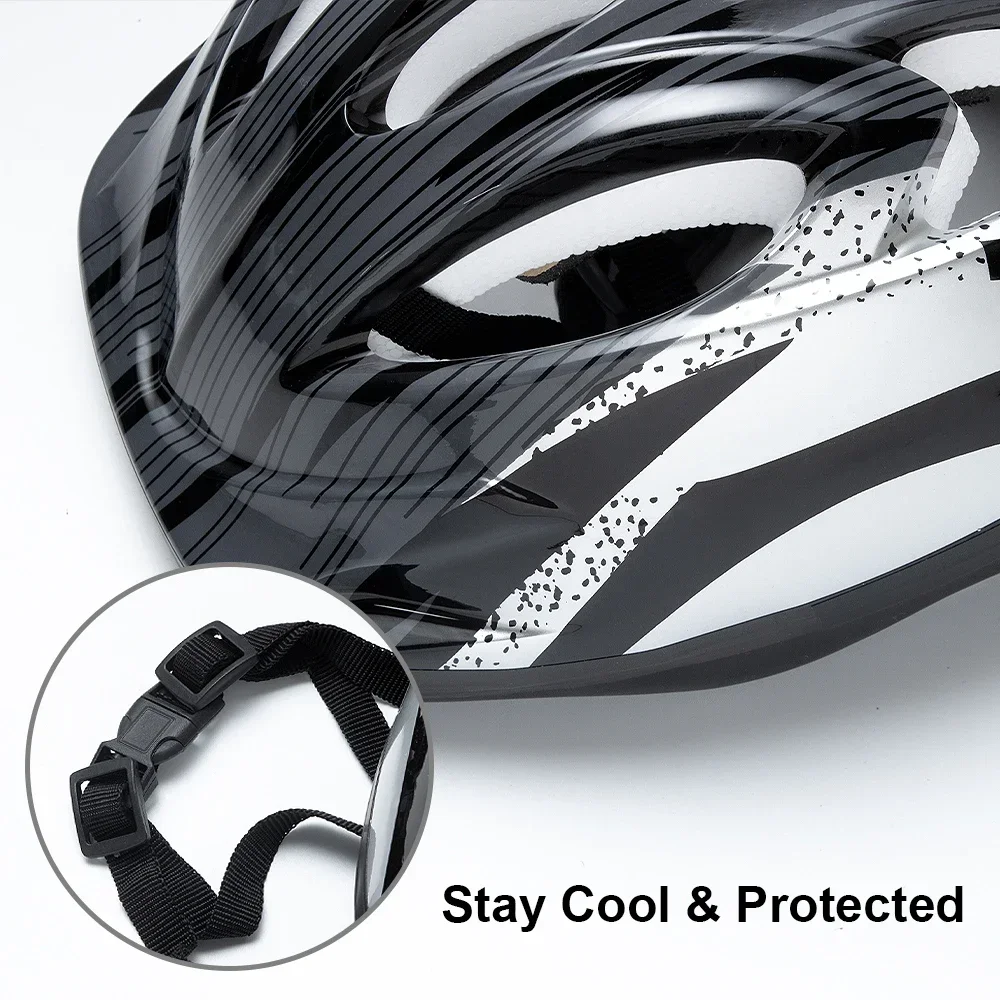 Set Helm Sepeda Anak 7-Piece d - Scooter Helmet Set ulasan dan harga
