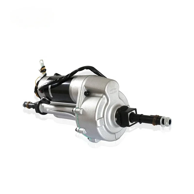 Motor transaxle listrik DC 24V - Electric Scooter 500W ulasan dan harga